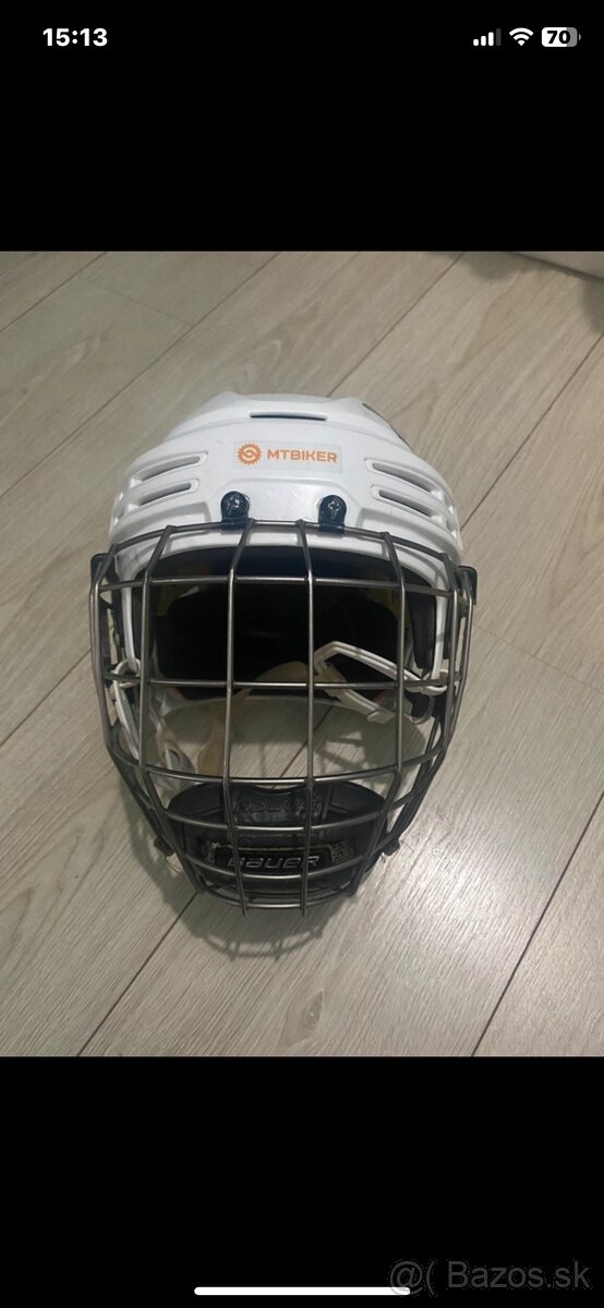 Hokejová prilba - 2