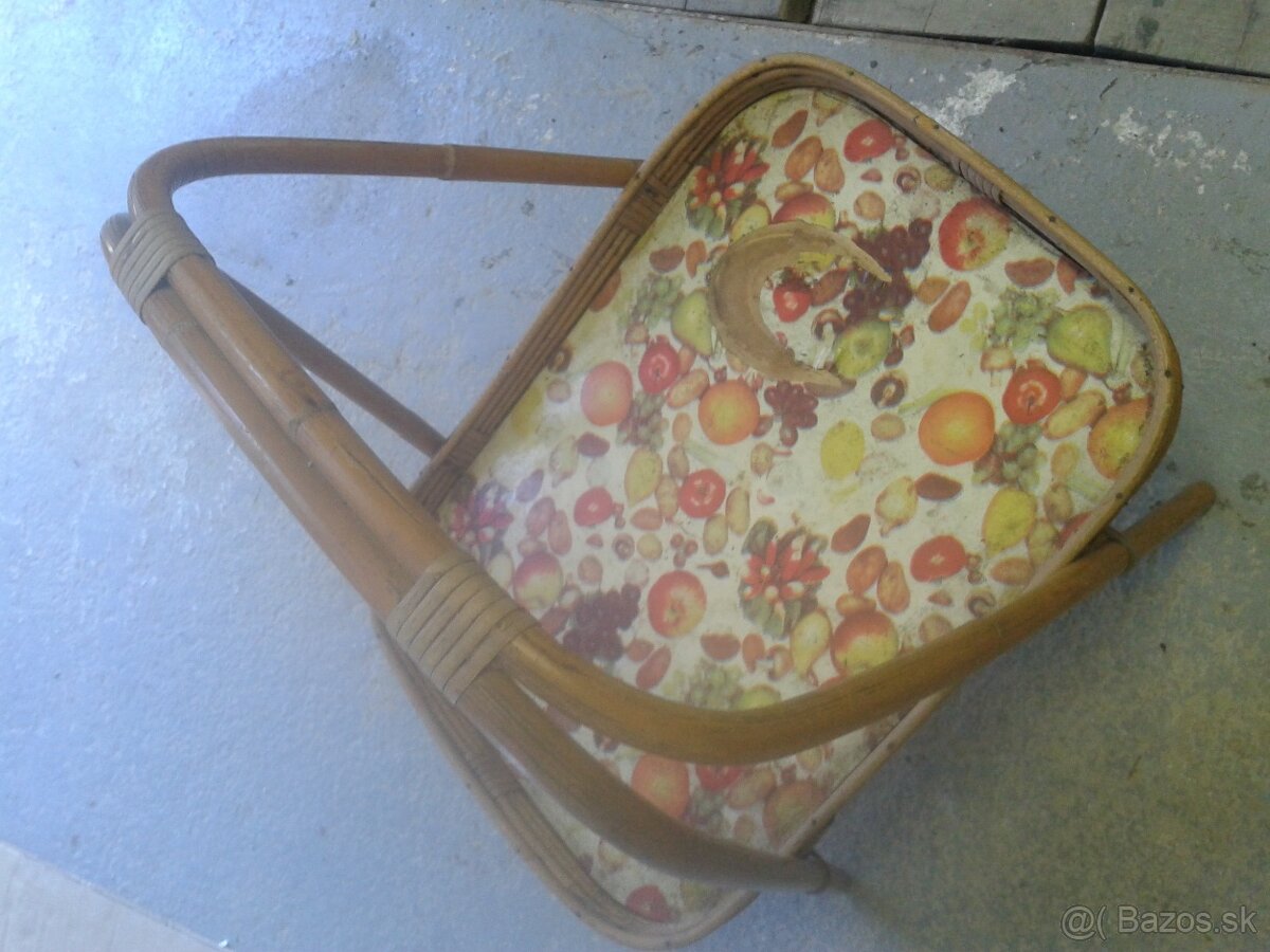 Dekoračné a úžitkové starinky - 2