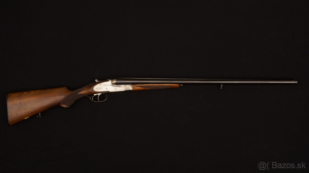 Na predaj brokova dvojka EIBAR 16/70 - bocne zamky - 2