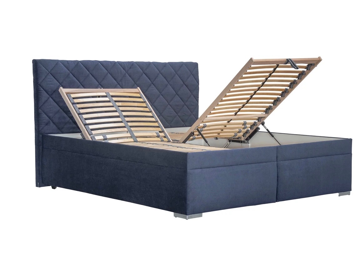 Manželská posteľ 160x200 cm - 2