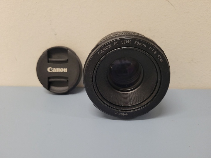 Canon EF 50mm f/1.8 STM - 2