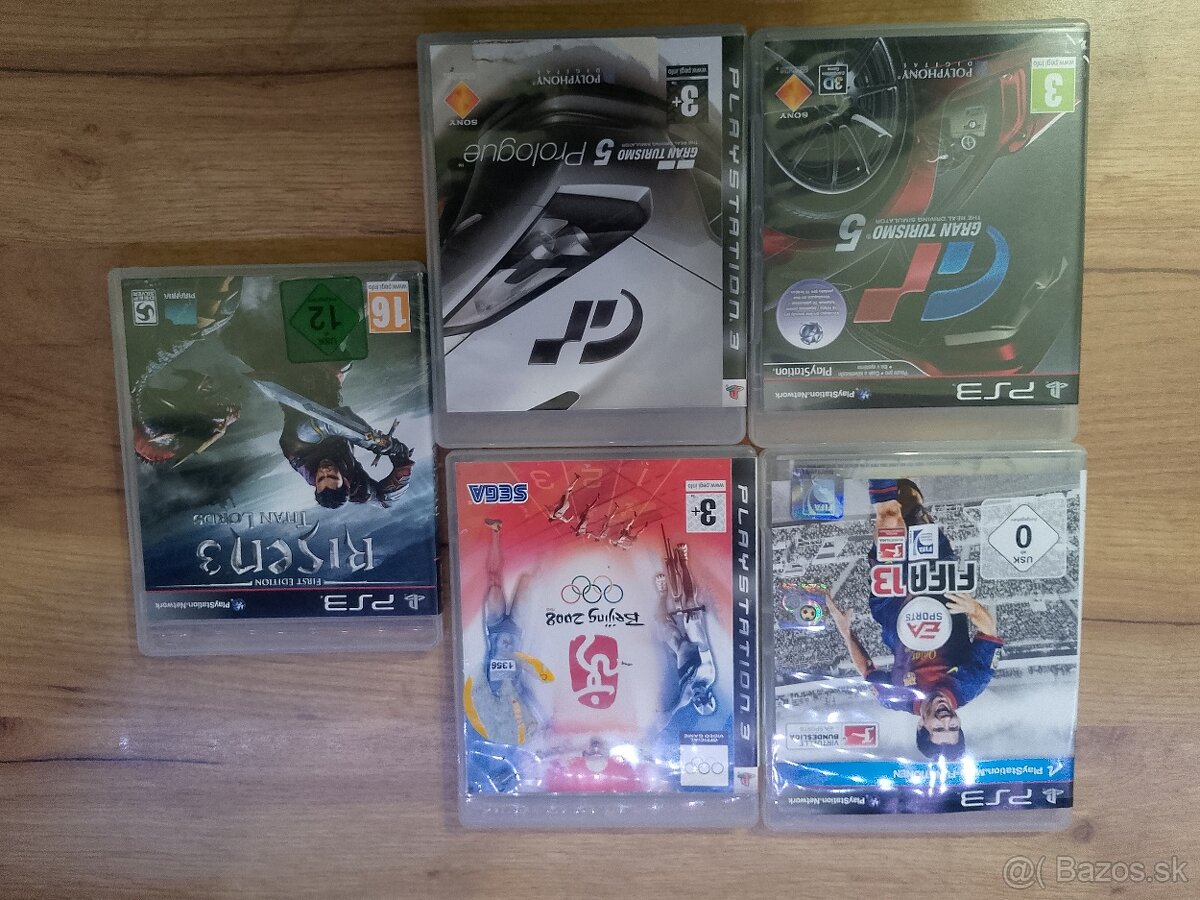 Predam originalne hry na PS3 - 2