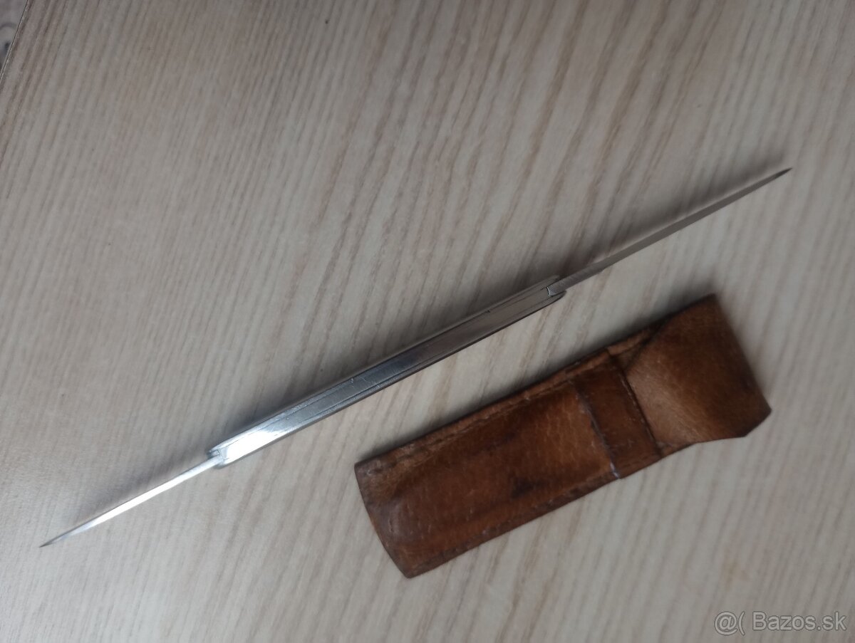 Starý nôž Sandrik - 2