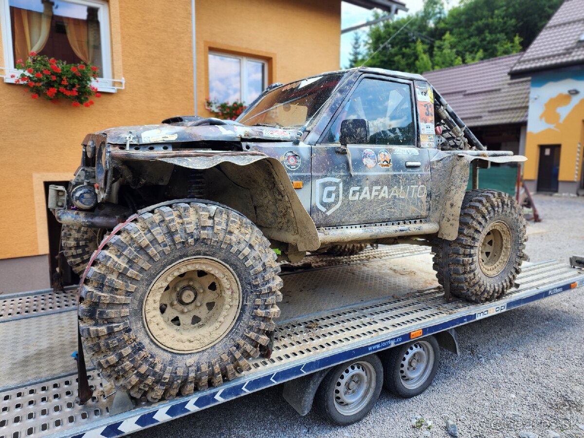 Predám Nissan patrol - 2