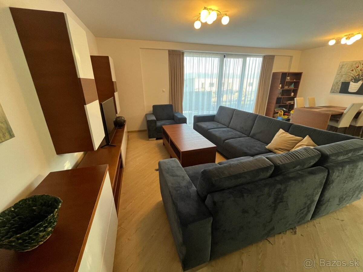 Apartmán Panorama Bojnice, 4. izbový, 109 m2 + terasa 13 m2. - 2