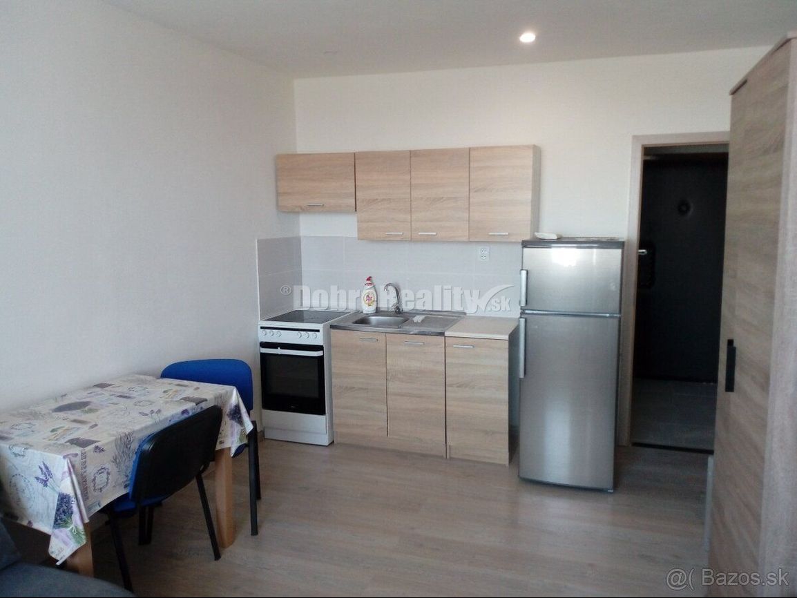 Garsónka na prenájom - 2