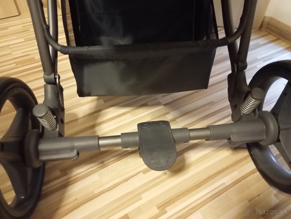 Kočík BEBETTO FLAVIO, 3 kombinácia - 2