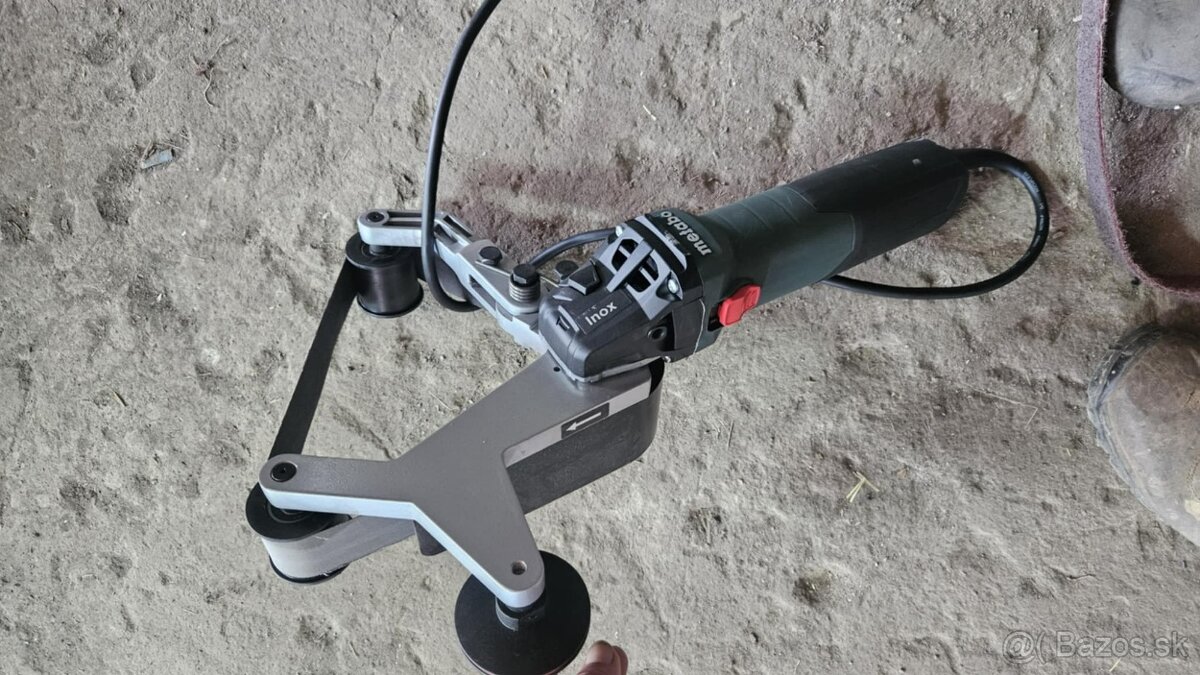 Brúska na gulatinu - 2