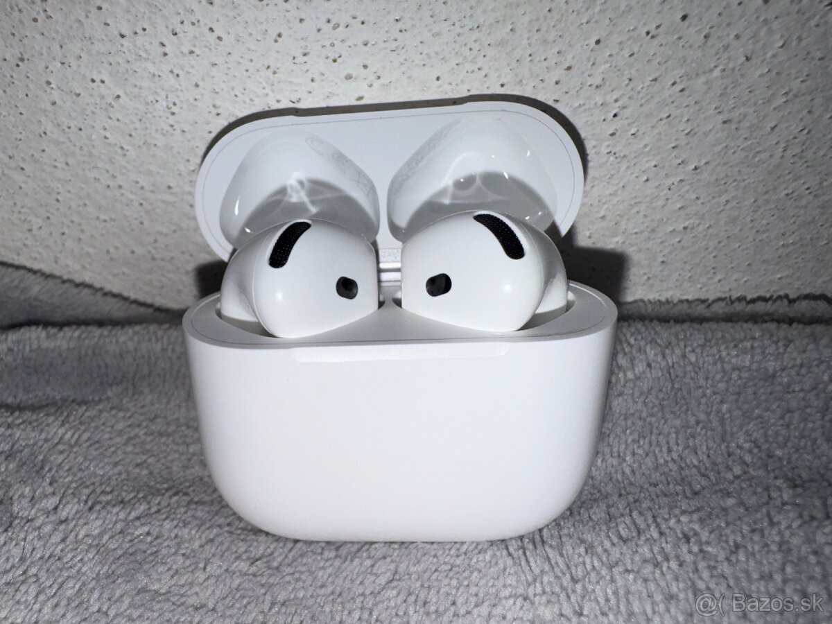 AirPods 4 ANC (2025) - TOP stav - 2