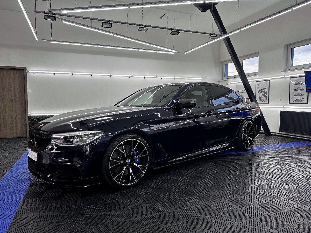 BMW M550i xDrive Carbon Core 2018, odpočet DPH - 2