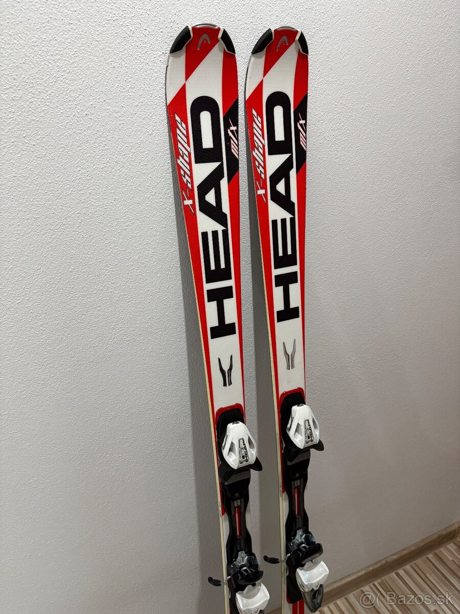 Lyže Head X-Shape - 2