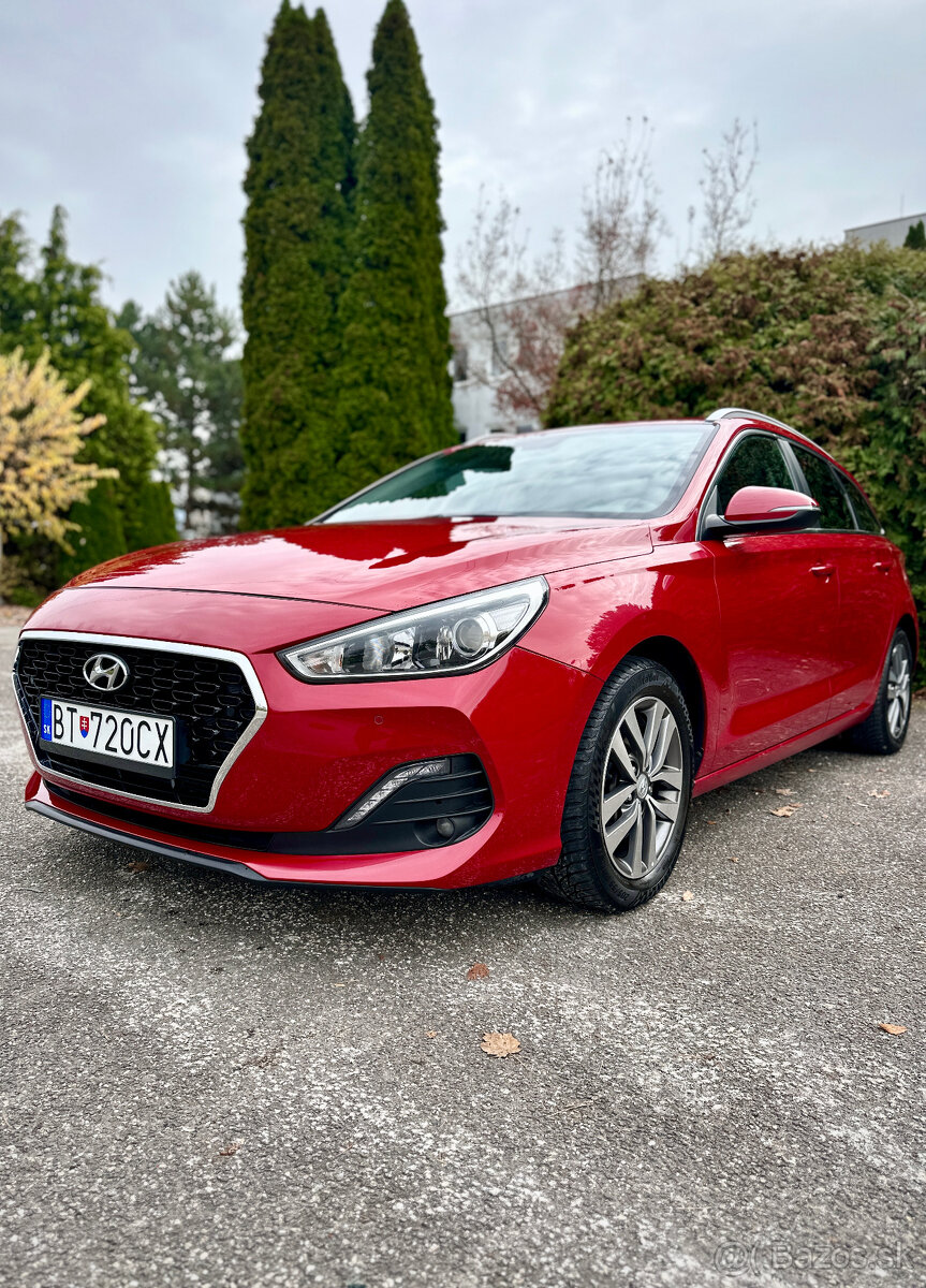 Hyundai i30 CW Kombi 1.4 T-GDi Slovensko - 2
