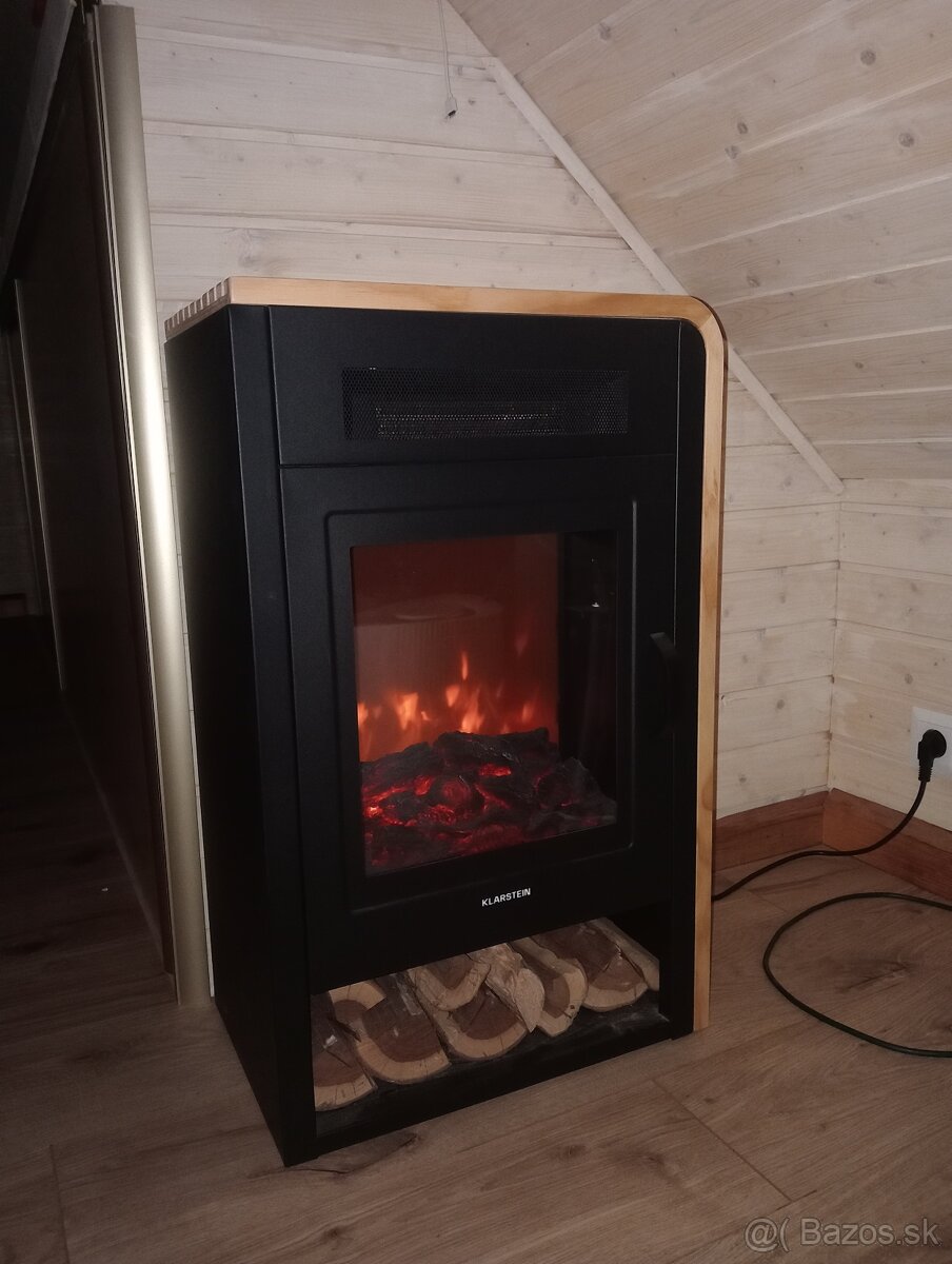 Elektrický smart ohrievač Klarstein - 2