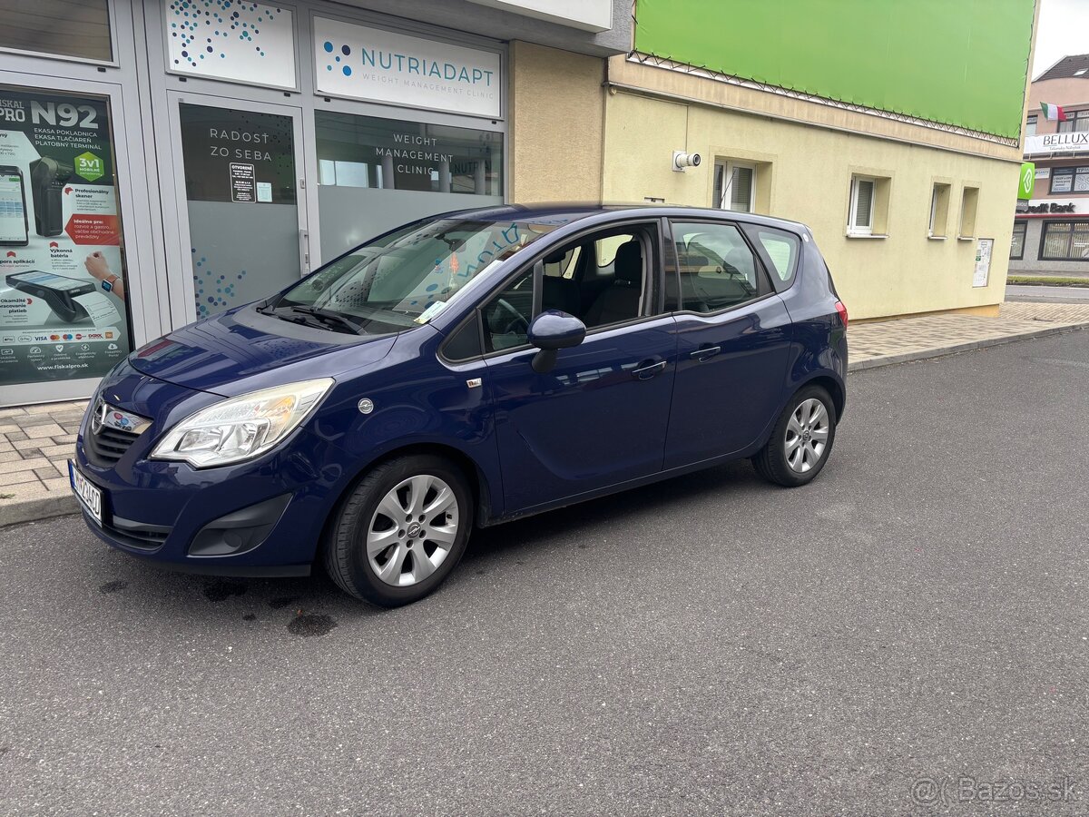 Opel meriva - 2