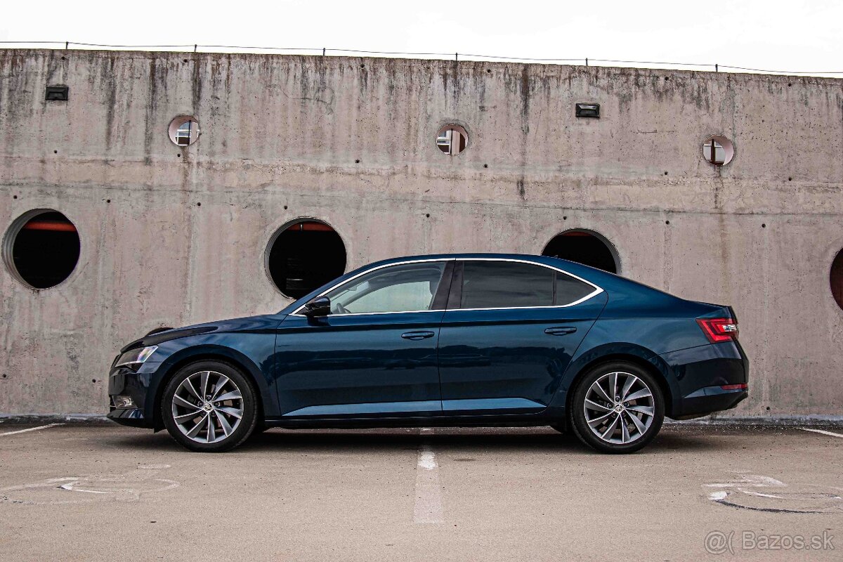 Škoda Superb 2.0 TDI 190k L&K DSG - 2