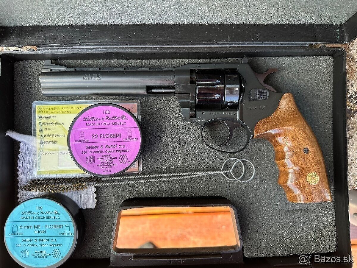 Alfa 661 Flobert - 2