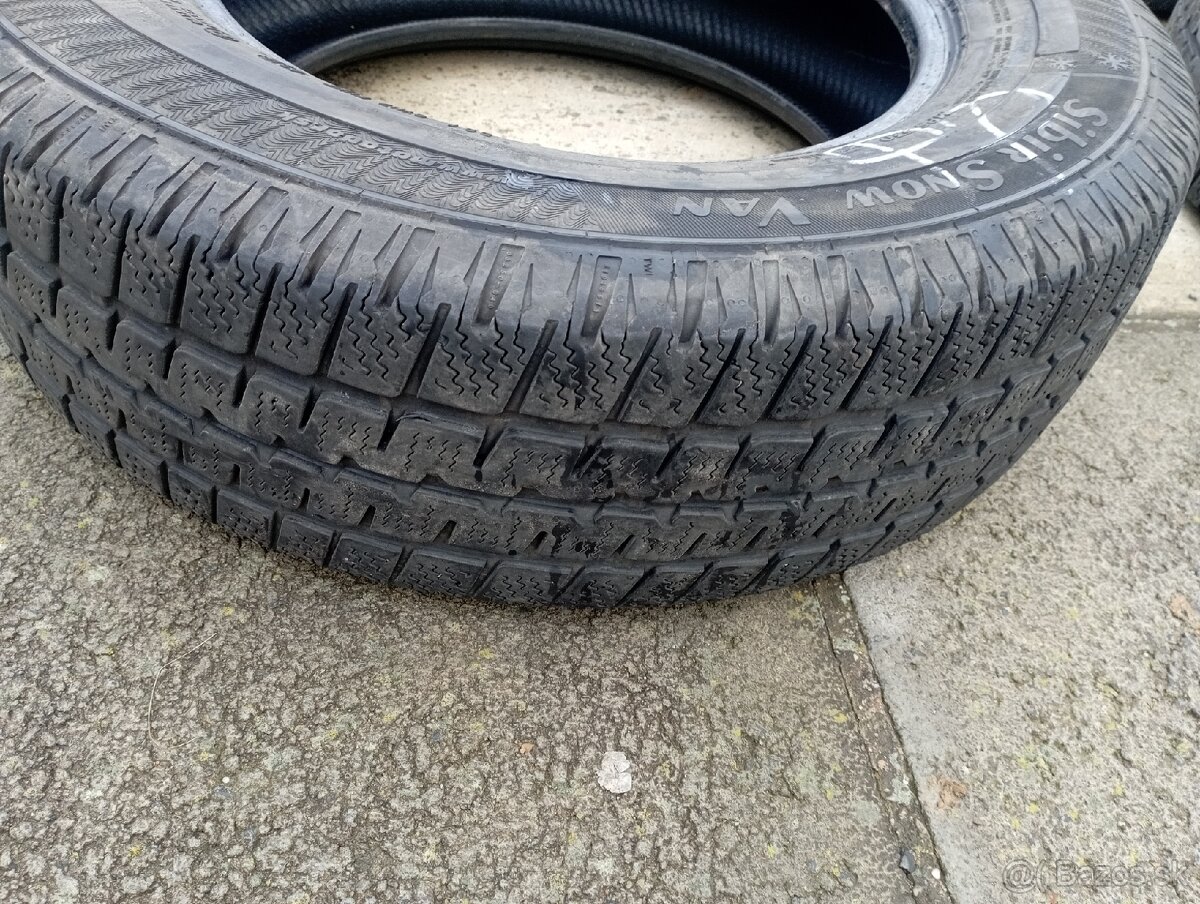 205/75 R16C - 2