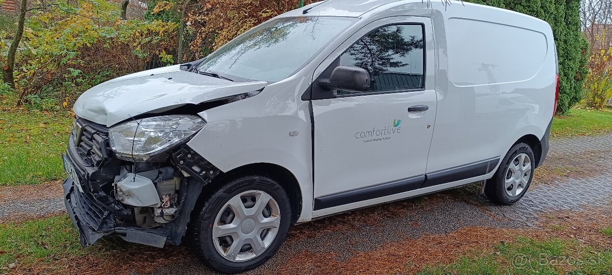 Dacia Dokker 1.5dCi r.7/2017 - 2