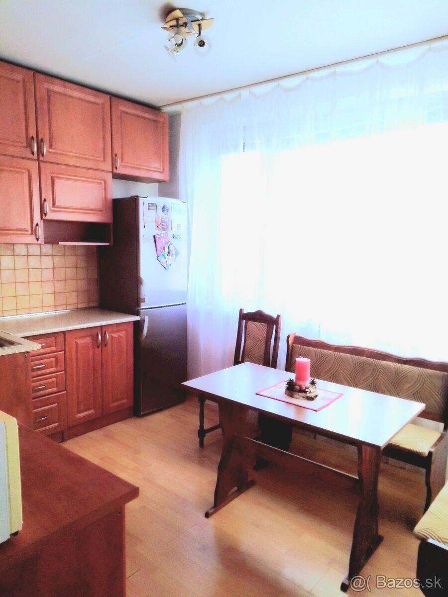 1-izbovy byt 37m2 pri OC Aupark s loggiou - 2