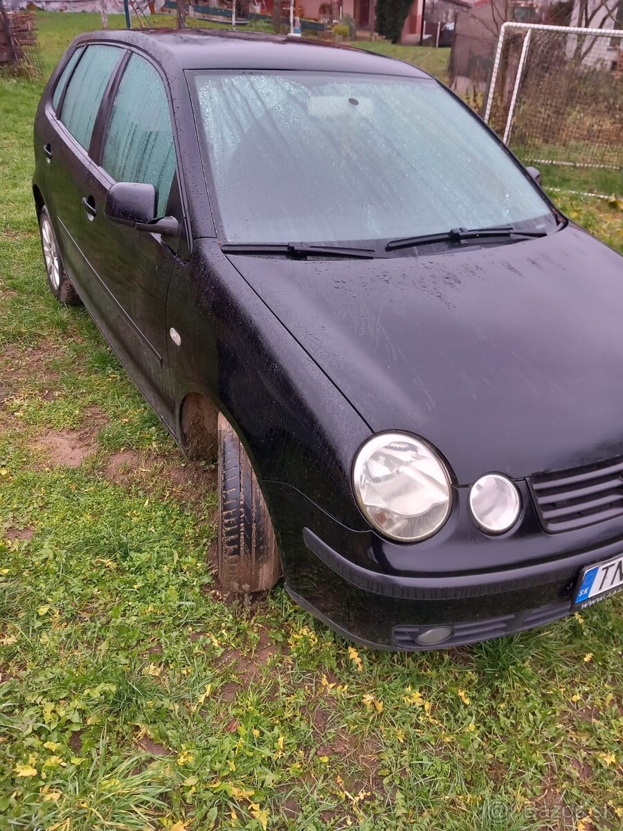 Predám Volkswagen polo - 2