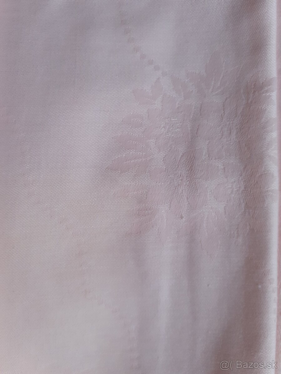 Damašková posteľná bielizeň - 2