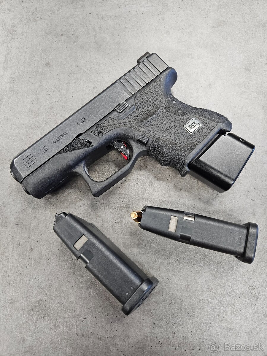 Glock 26 gen3 9x19 - 2
