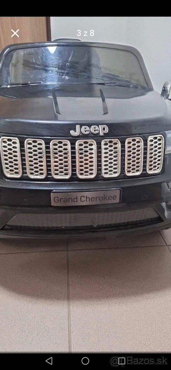 Elektrické autíčko - 2