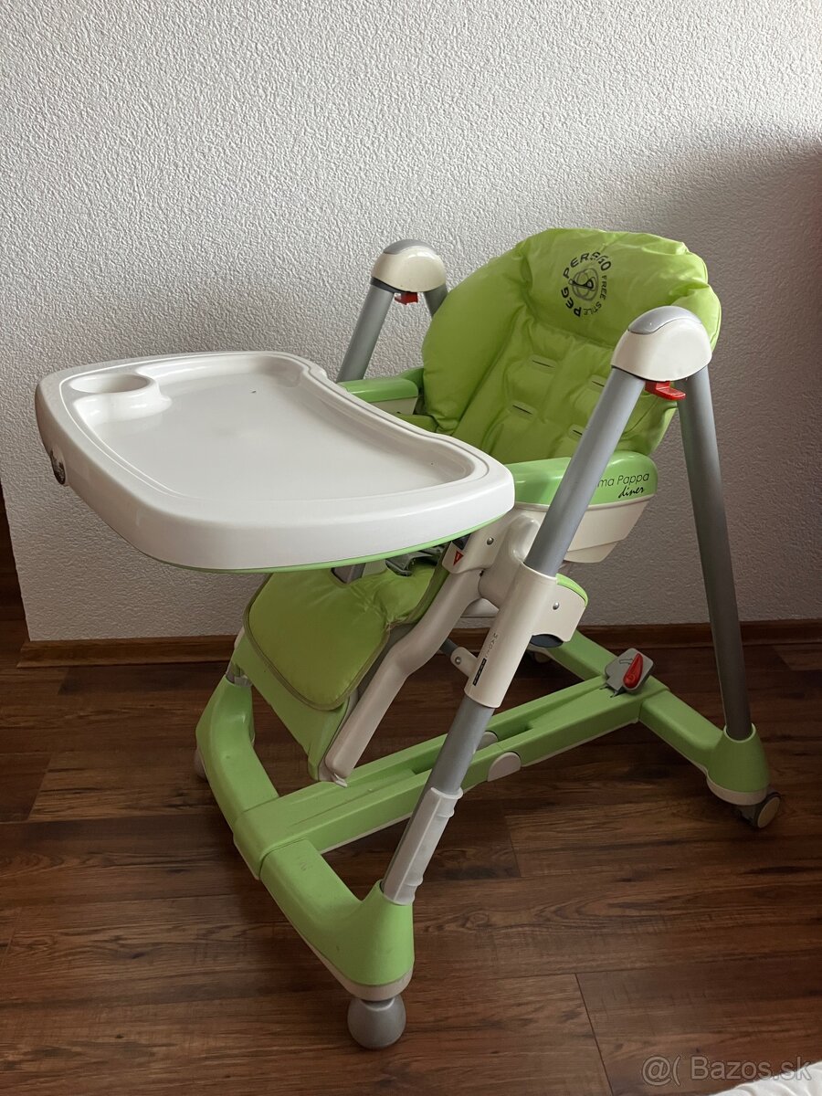 Predam detaksku stolicku na krmenie - 2