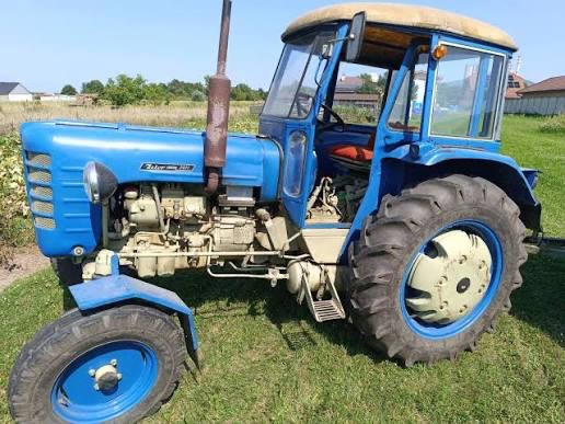 Noty doklady Zetor 6718 a 3011 - 2