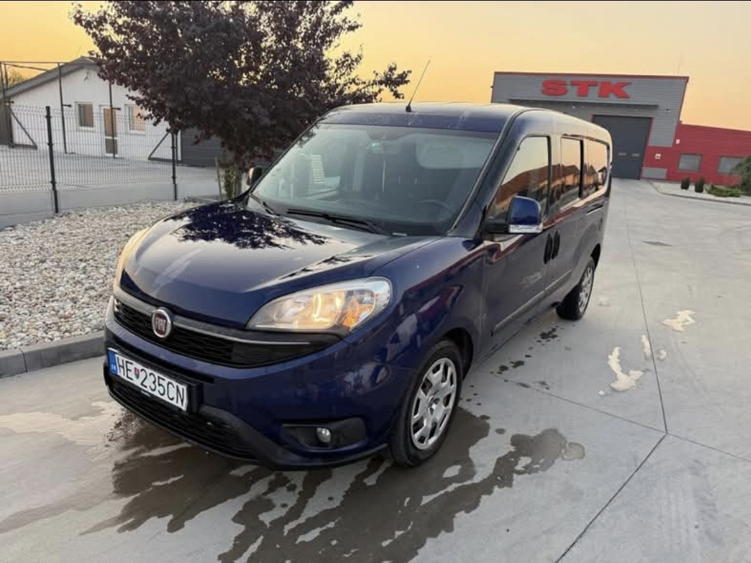 FIAT DOBLO - 2