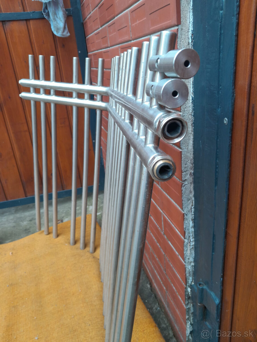 Nerezový radiátor - 2