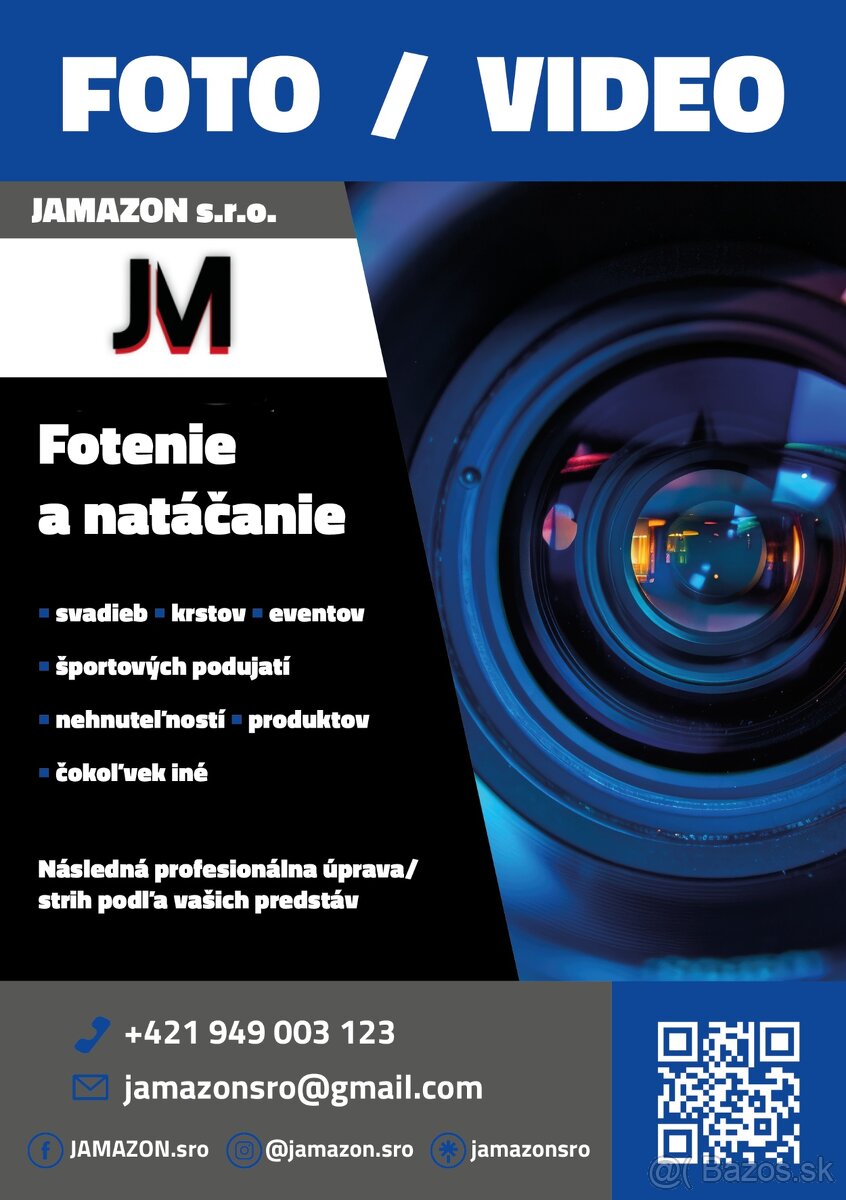 Video / Foto služby - 2