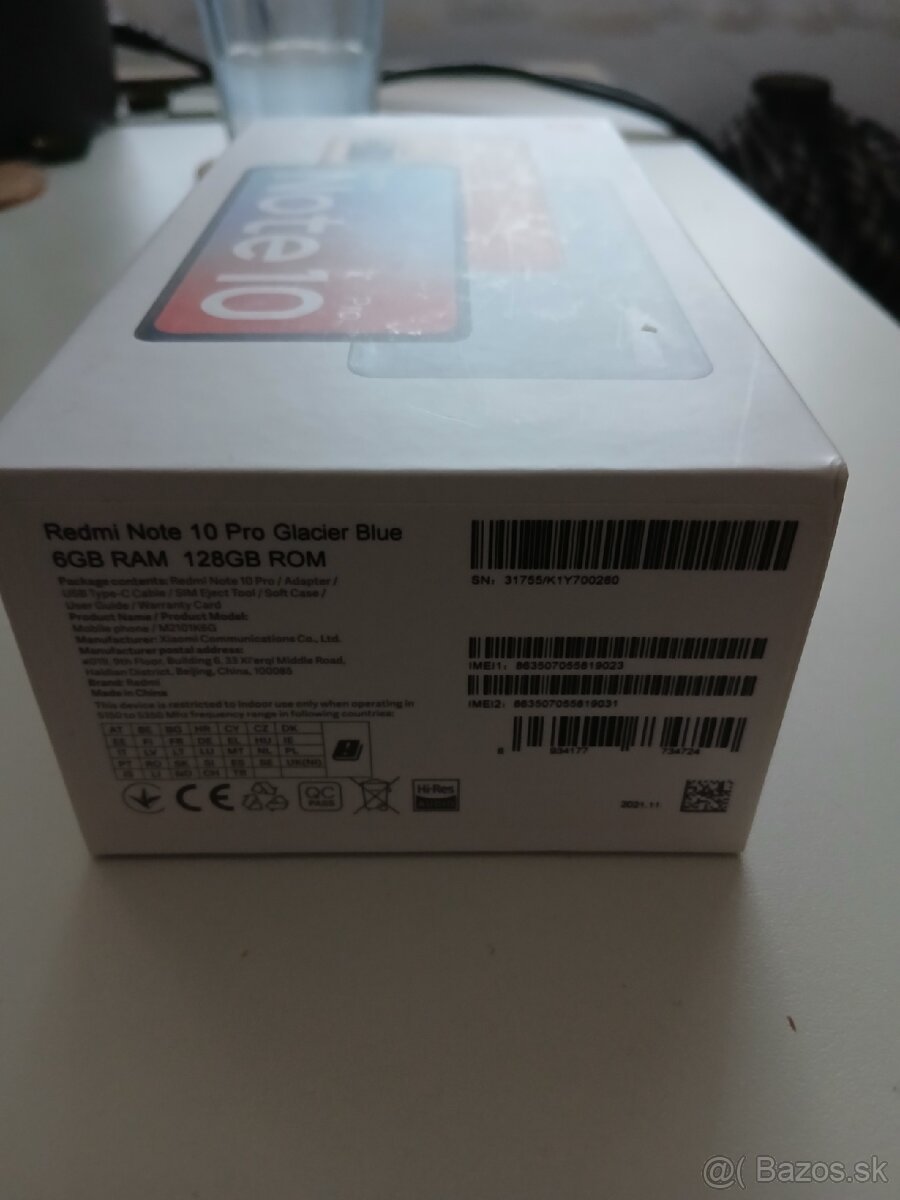Xiaomi Redmi Note 10 PRO - 2