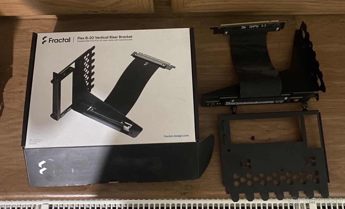 Fractal Flex B-20 Vertical GPU - 2