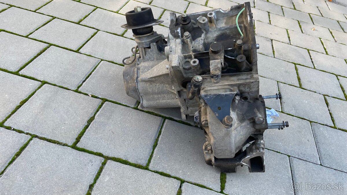 Prevodovka Peugeot Citroen 1.6i 80kW - 2