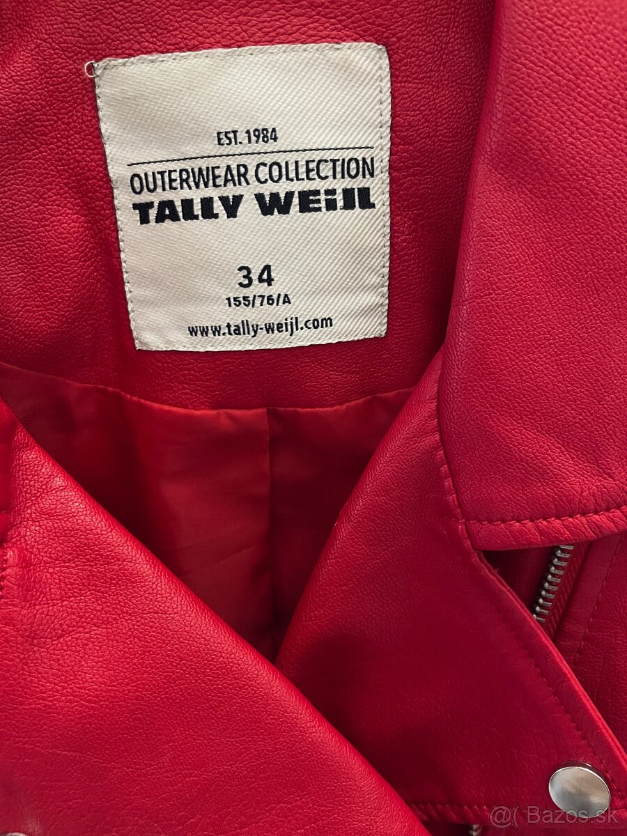 Dámska koženka - 2