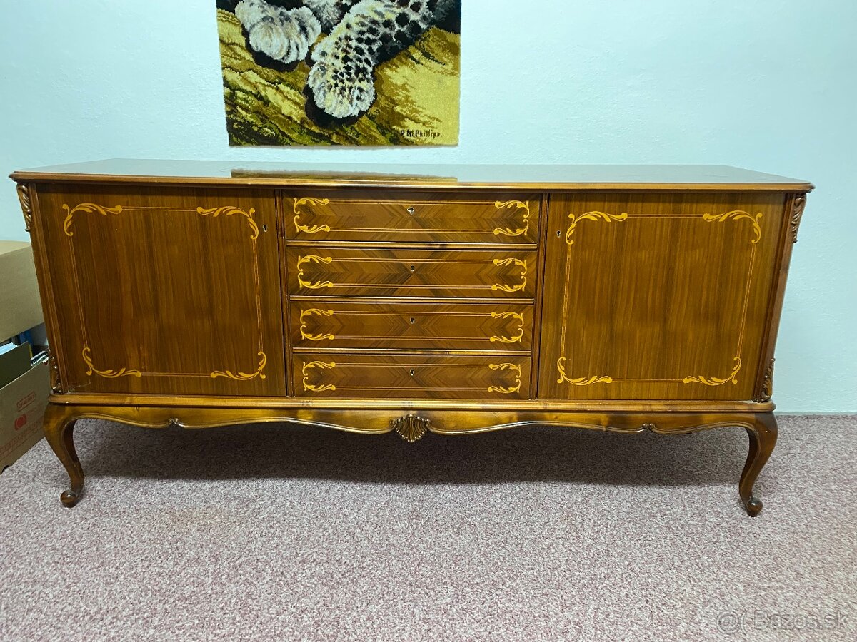 Starožitna komoda - 2