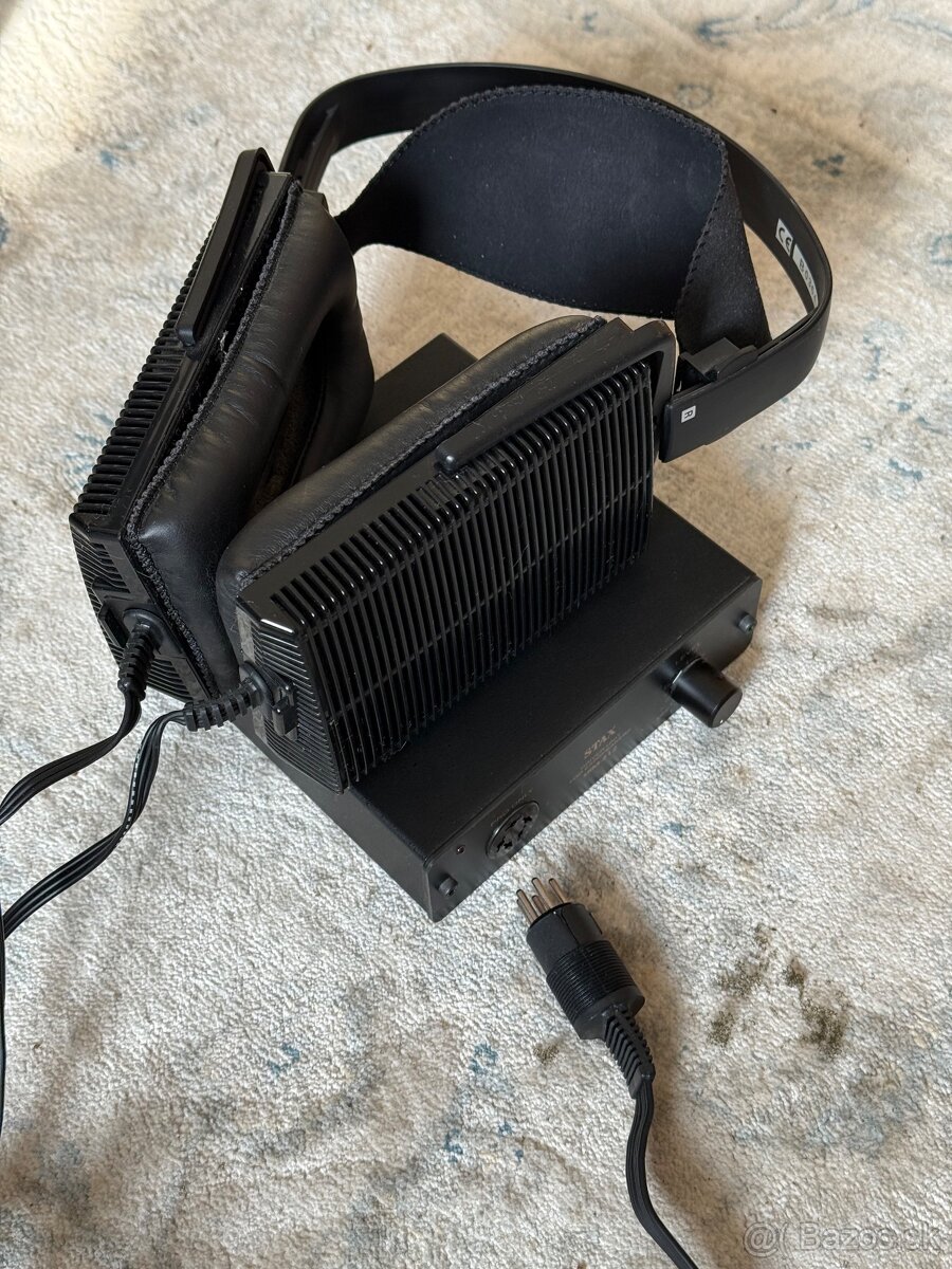 slúchadlový systém STAX - 2