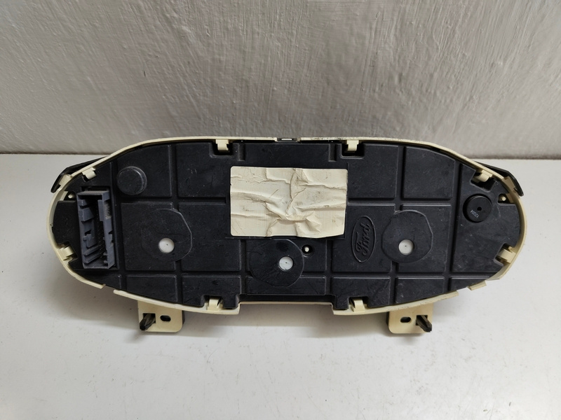 tachometer FORD FIESTA MK7 VP8A6F10894BC 50€ - 2