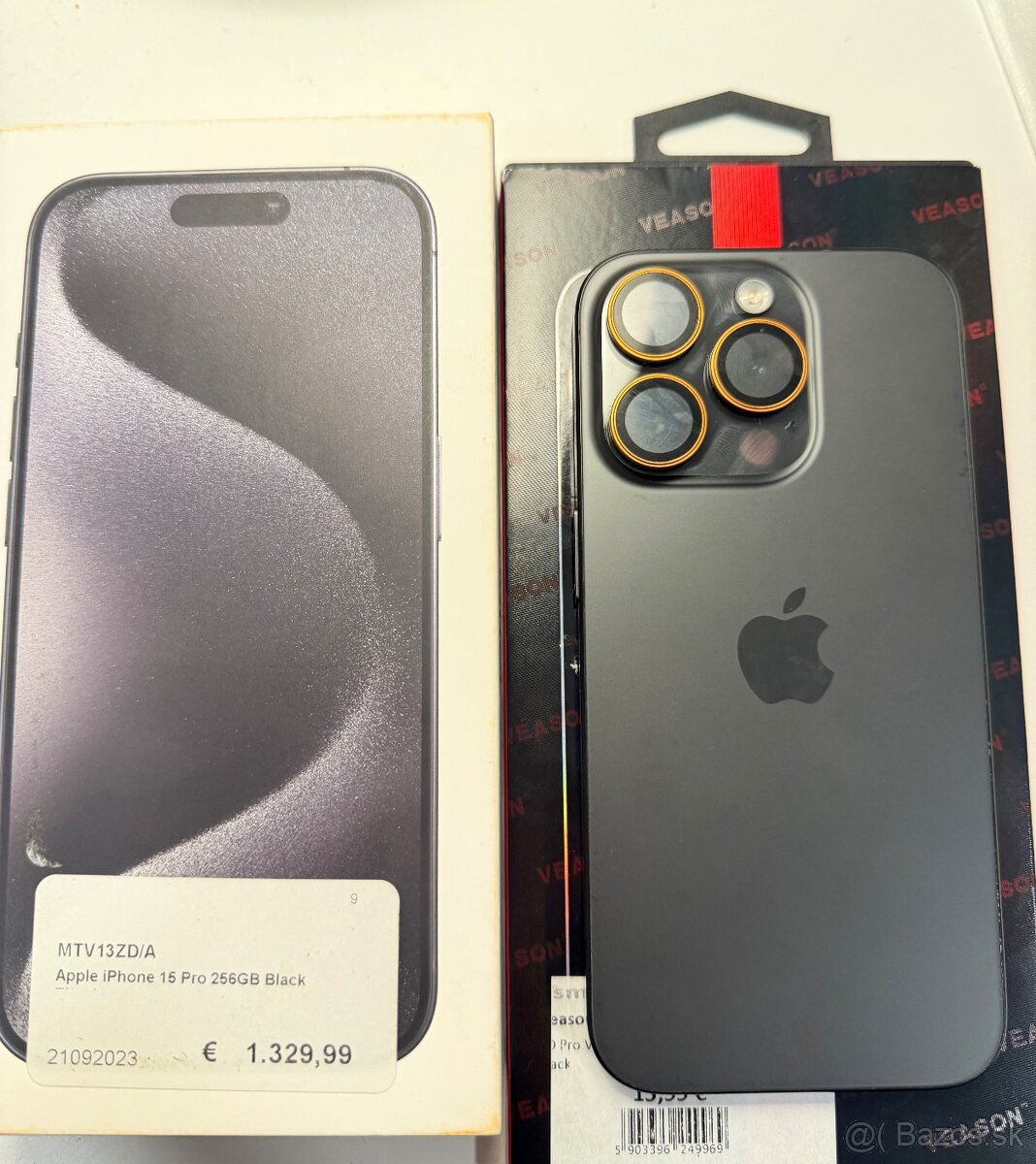 IPHONE 15PRO 256GB - 2