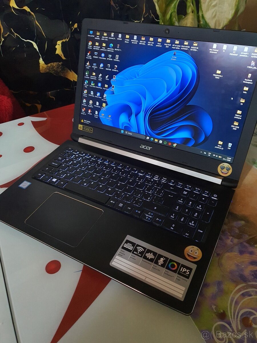 Acer Aspire A515 -51 series - 2