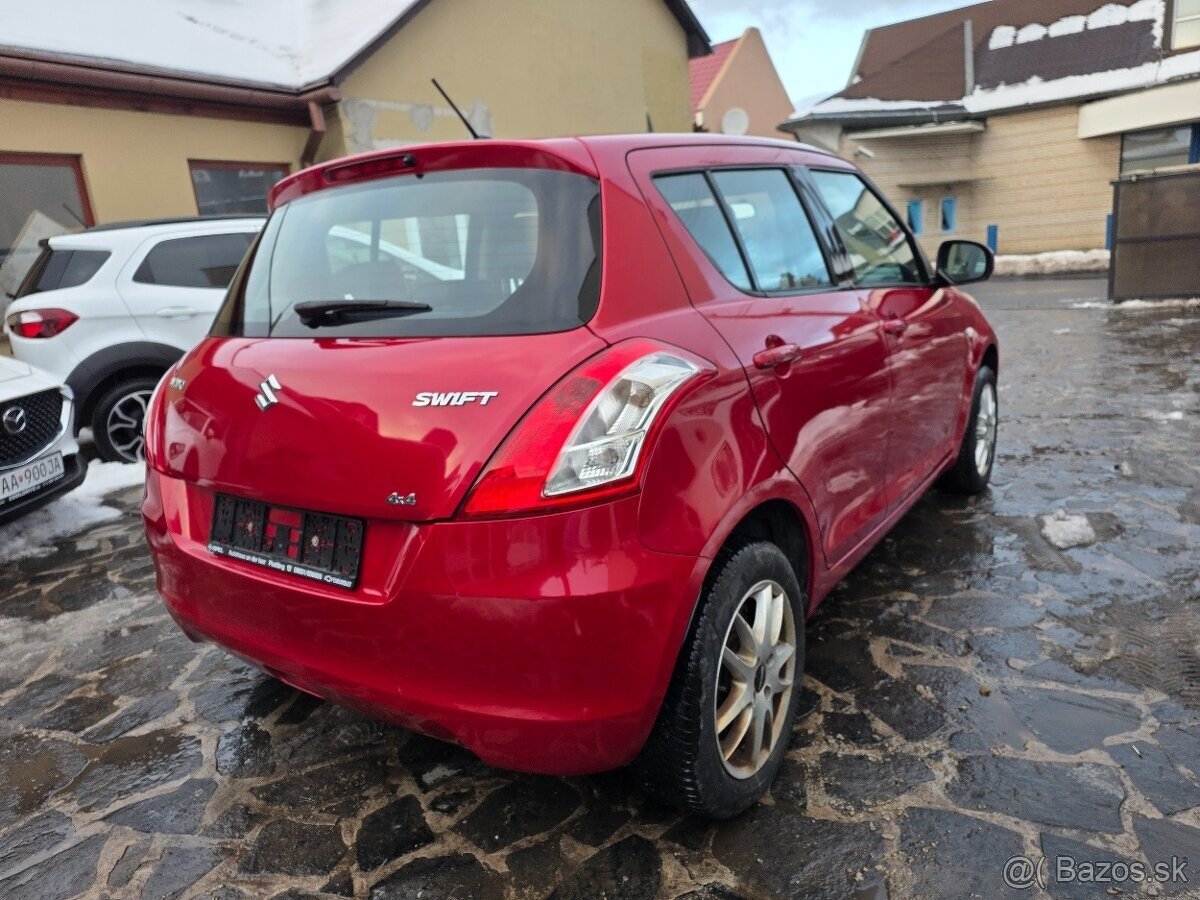 Suzku swift diely - kúpim dvere - 2
