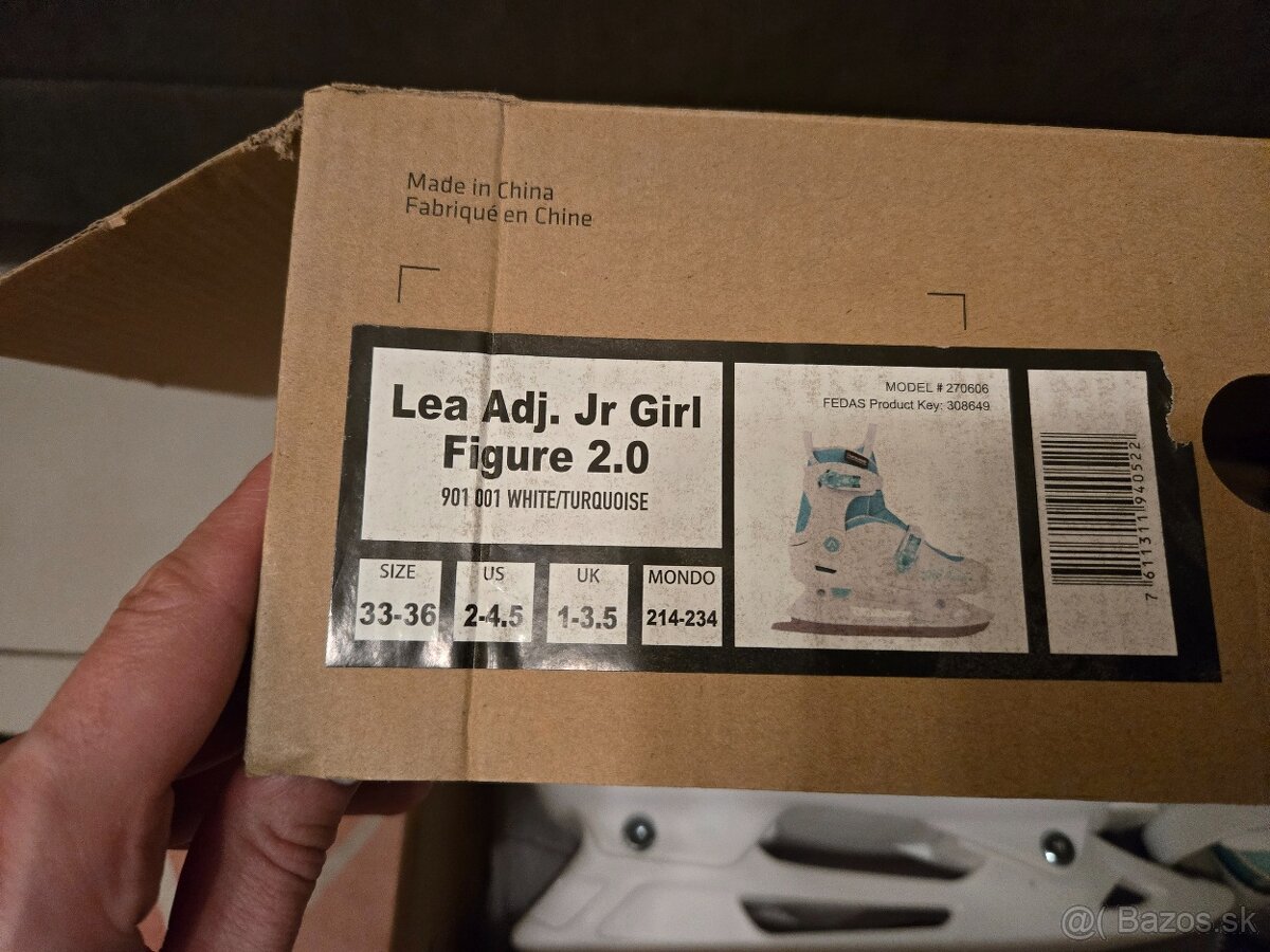 Korčule na ľad - 2