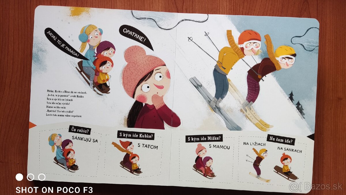 Kubko a rečové cvičenia - 2