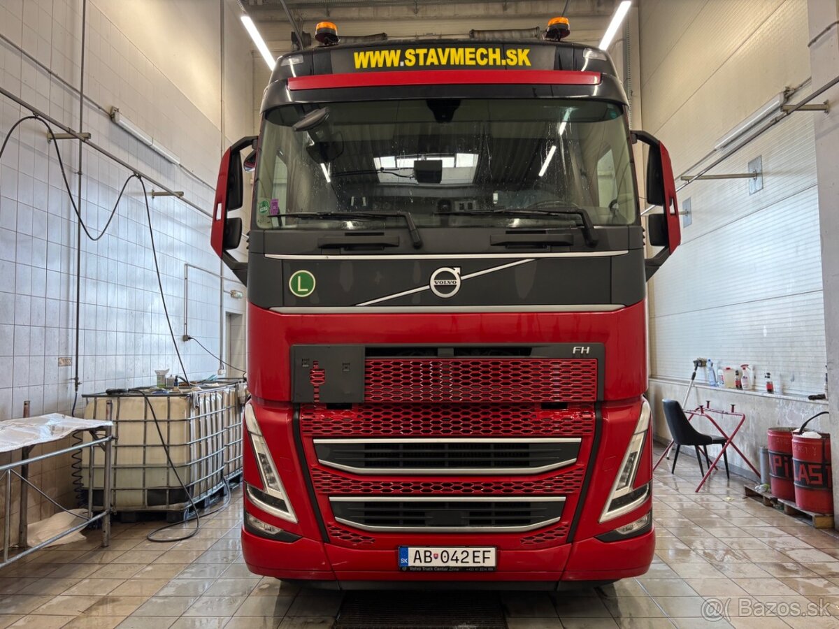 VOLVO FH 500 ADR - 2