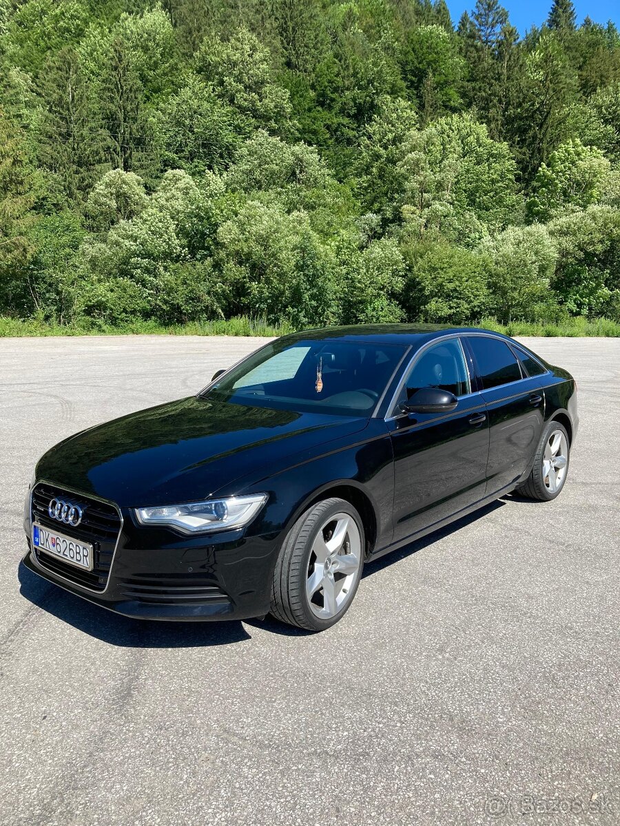 Audi A6 3.0 TDI (C7), Stronic, Quattro - 2