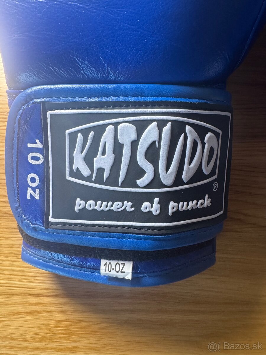 Boxerské rukavice HAWK - 2