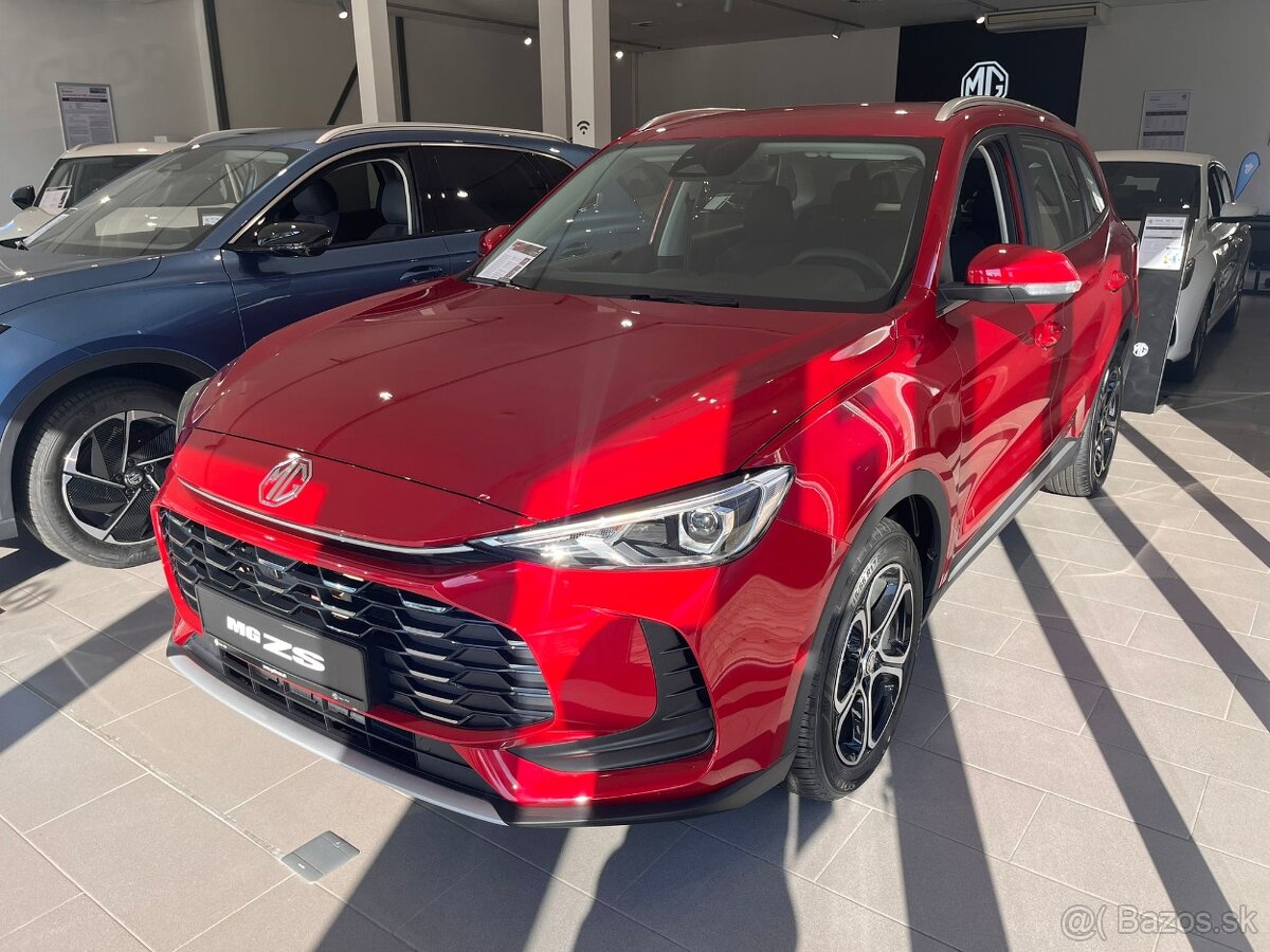 MG ZS Hybrid+ EMOTION - 2