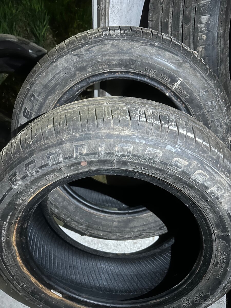 Predám letné pneumatiky Infinity 175/65 r14 - 2