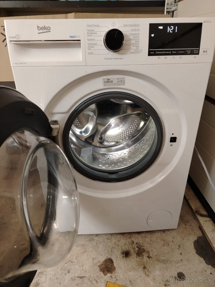 Dobrý deň predám Beko práčku - 2